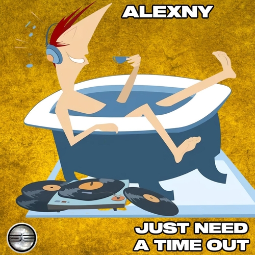 Alexny - Just Need A Time Out [SER375]